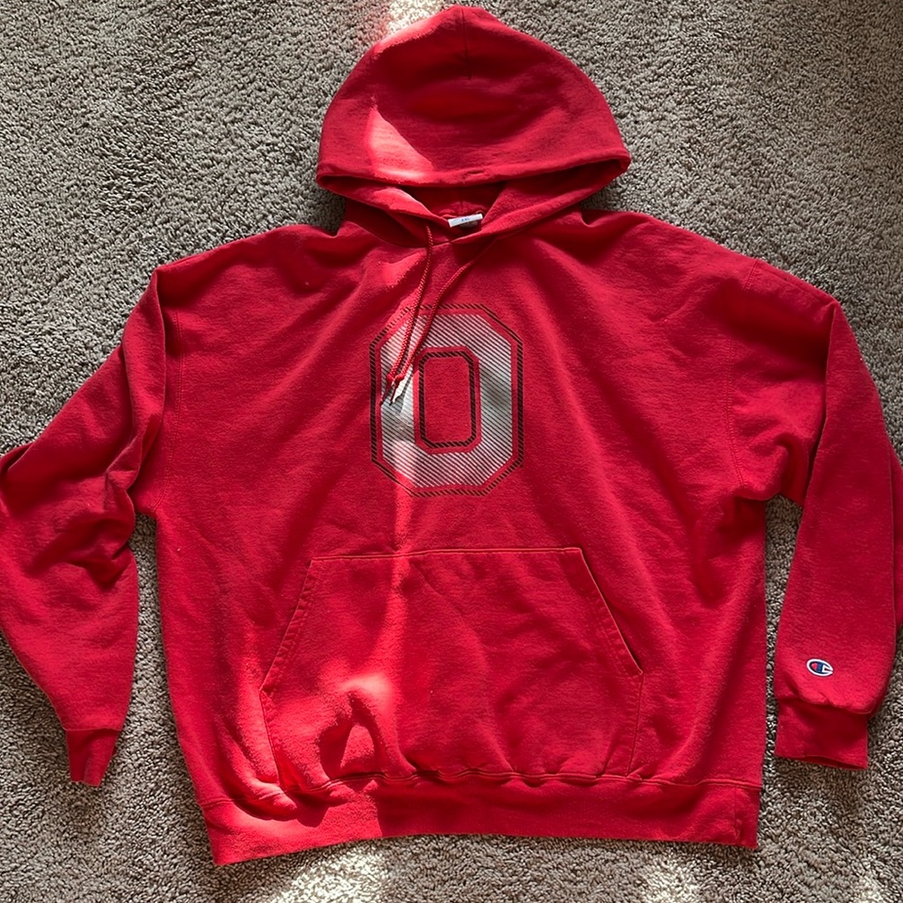 Champion Ohio State OSU XXL Hoodie